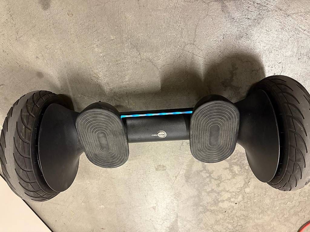Hoverboards: Wheelheels Hoverboard – Gebraucht aus Staufen von Boerm85 1