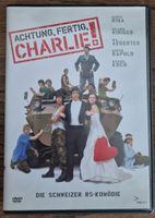 Achtung, fertig, Charlie! - Schweizer Komödie DVD