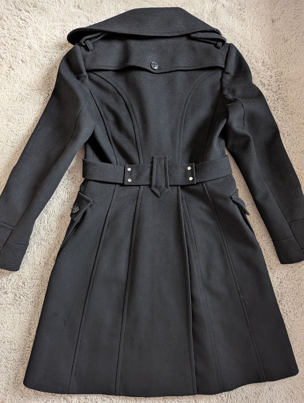 Karen Millen Cappotti: manteau karen millen 42 – Nuovo (secondo la descrizione) da Montreux venduto da dem_gyt9 1