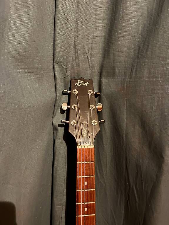 Strumenti musicali: Heritage Eagle Jg. 2000 – Usato da Zürich venduto da Lilifee0 2