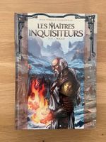 LES MAÎTRES INQUISITEURS / TOME 3 / PREMIERE EDITION