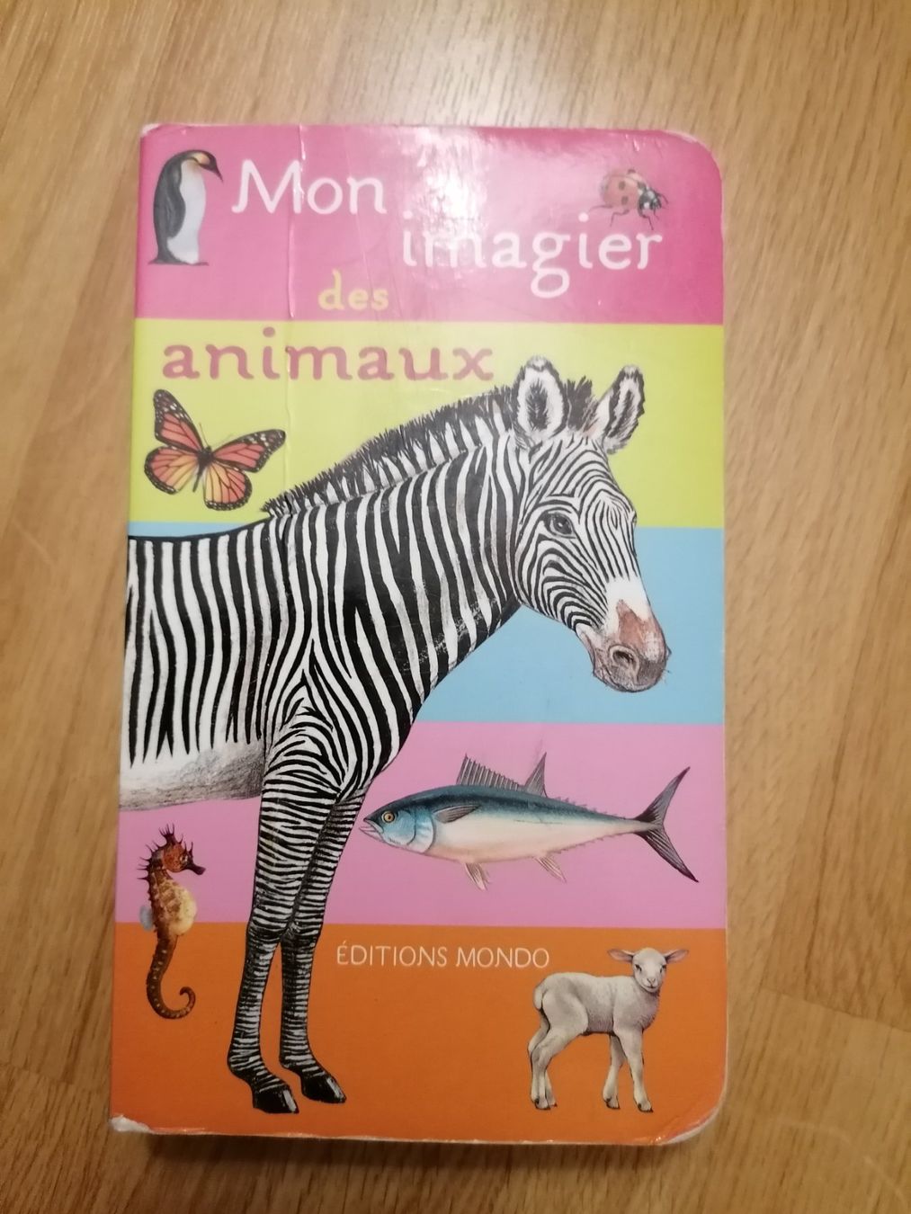 Libri: Livre Mon imagier des animaux – Usato da Büttikon AG venduto da Amineah 1