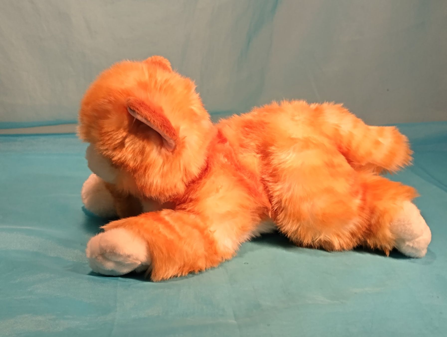 Aurora Giocattoli: Katze, Plüsch, AURORA, L: 30cm – Nuovo (secondo la descrizione) da Bellach venduto da JingleCherry 3