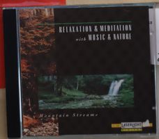 Relaxtion & Meditation Mountainstream