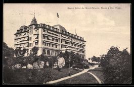 Mont-Pèlerin, Grand Hotel du Mont-Pèle