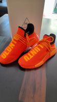 Pharrell Williams x Adidas NMD HU Bright Orange