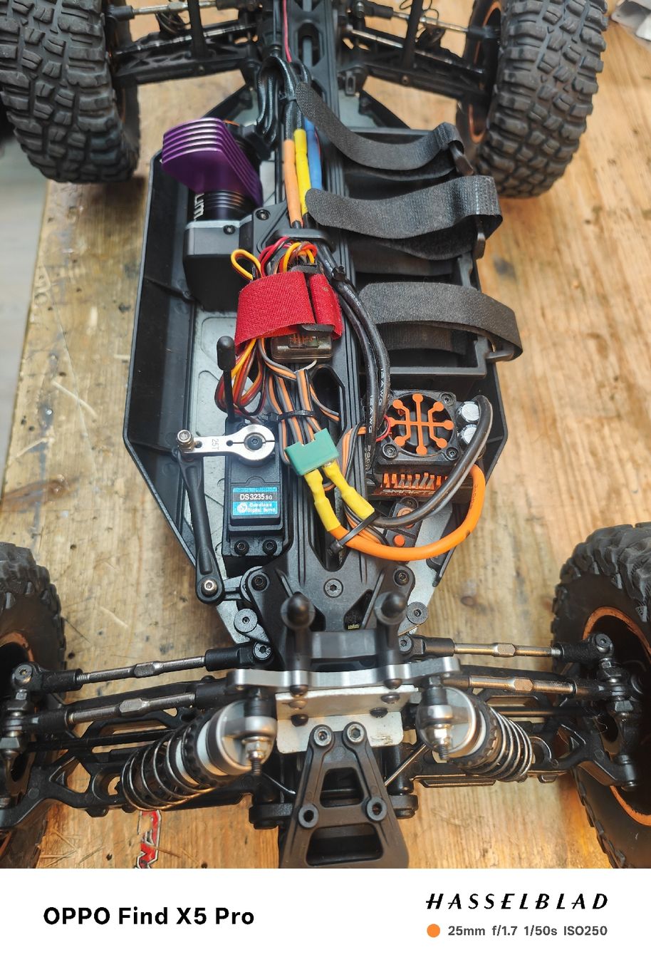 Losi Modellismo RC: Lasernut 1:8 von Losi – Usato da Sachseln venduto da Vultur70 3