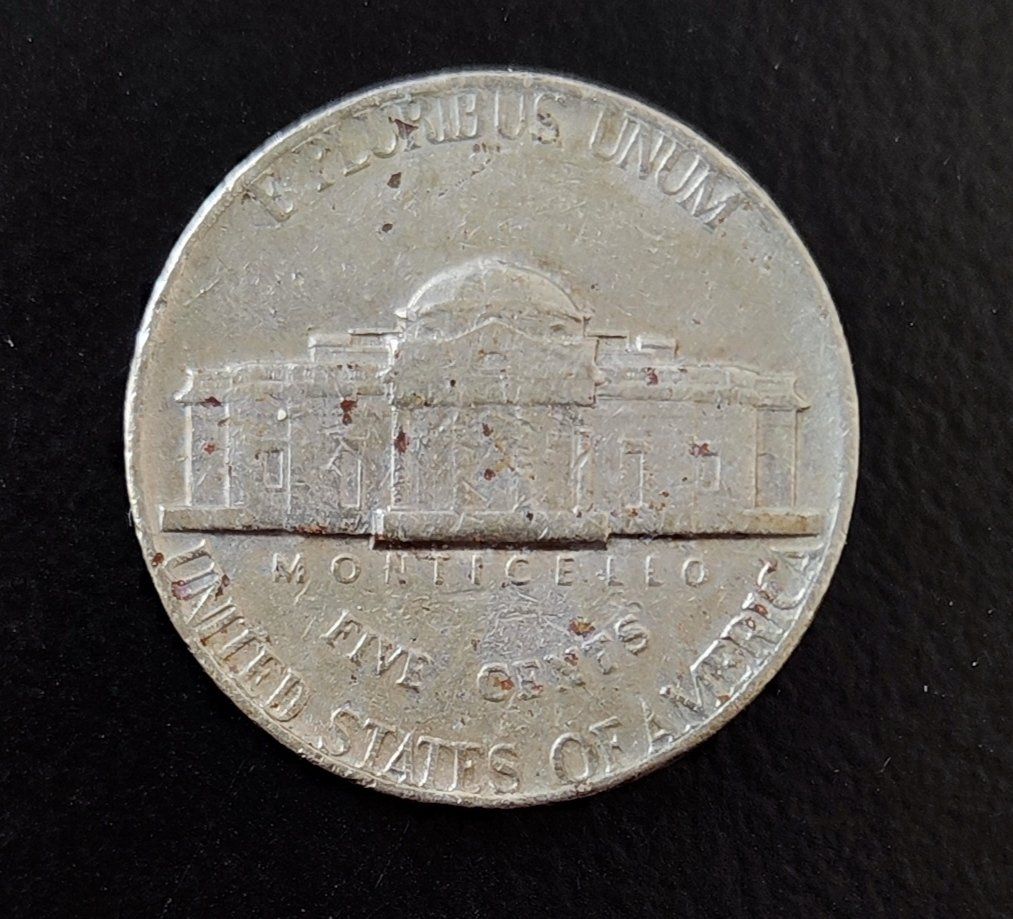 Alle Münzen: 5 Cents Münze USA 1973 – Gebraucht aus Lenzburg von Dani_Lenzburg