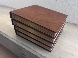 Schallplattensammlung Schellack
