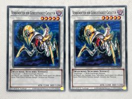 Yu-Gi-Oh! Verbündeter der Gerechtigkeit Catastor HAC1-DE090