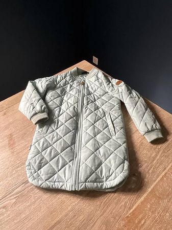 Winterjacke / Kinderjacke (Mänteli) von Rukka (Gr. 116)