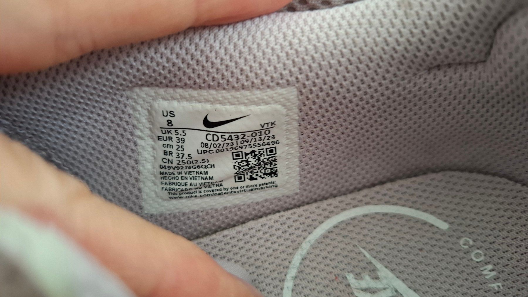 Nike Scarpe da donna: Nike Air Max Sneaker - Grösse 39 – Nuovo e nell'imballaggio originale da Rickenbach b. Wil venduto da Beautiful.Things 2