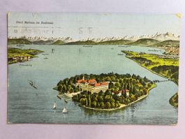 Insel Mainau im Bodensee