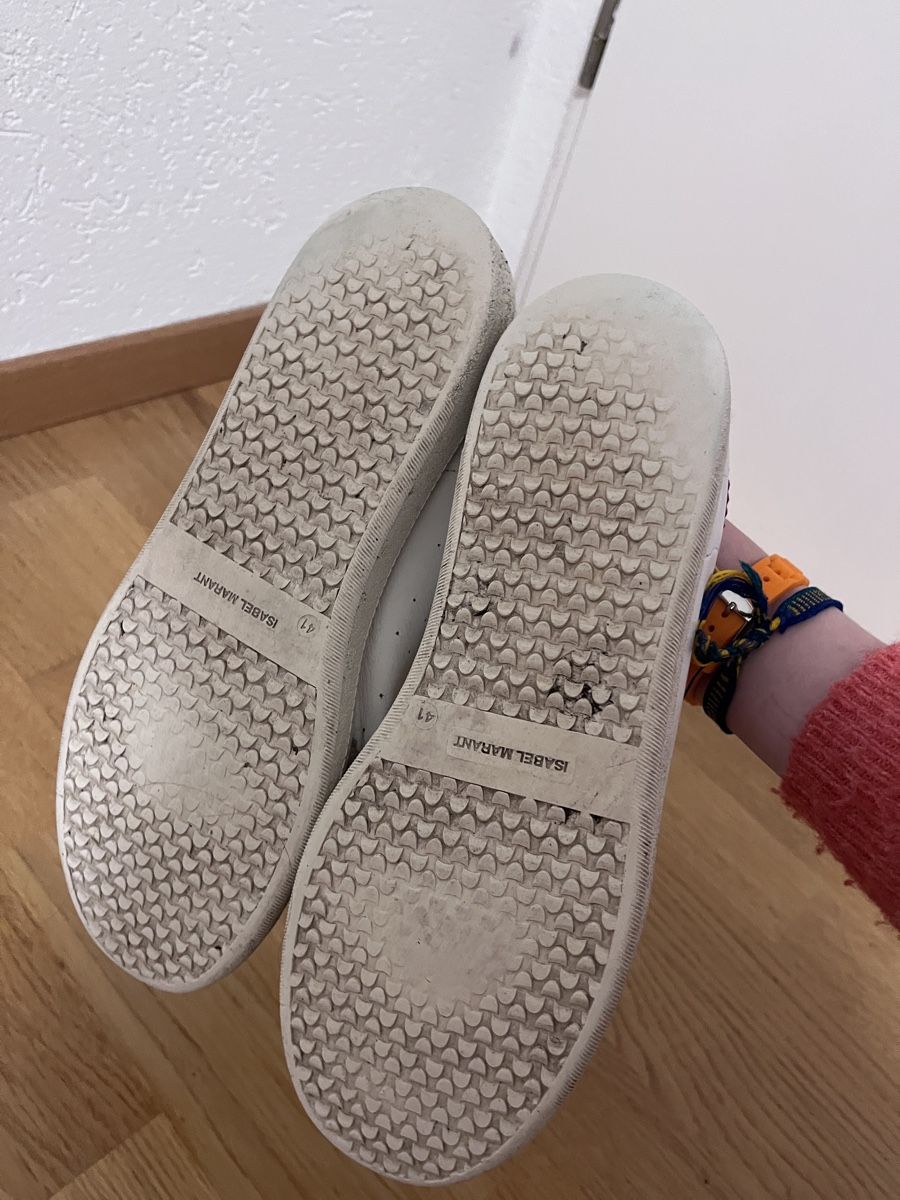 Scarpe da donna: Isabel Marant Sneakers, Grösse 41 – Usato da Bülach venduto da unicornkitty41 4
