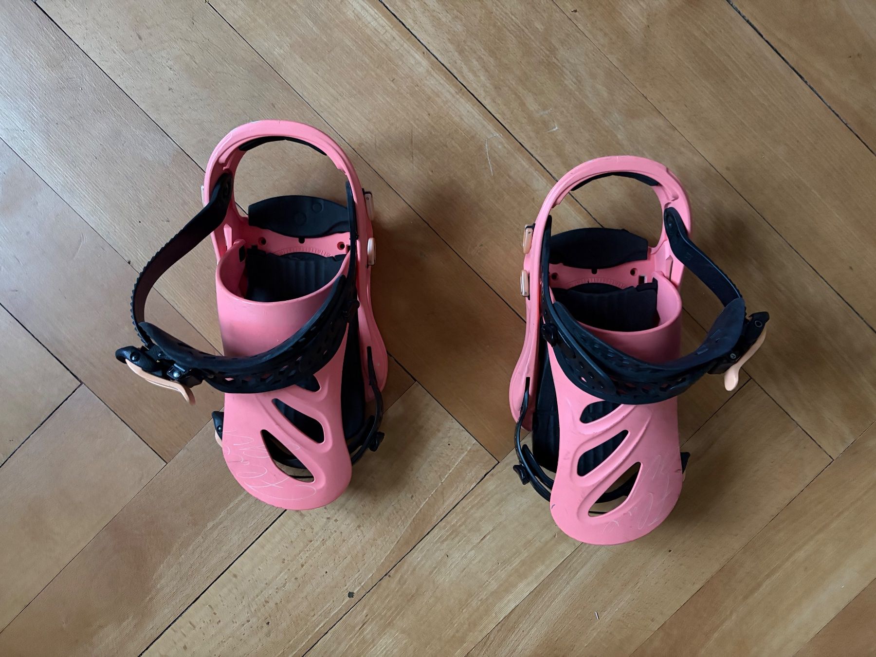 Fixations: Flux GS XS Snowboard Bindings – D'occasion à Luzern par Doncorleone 4
