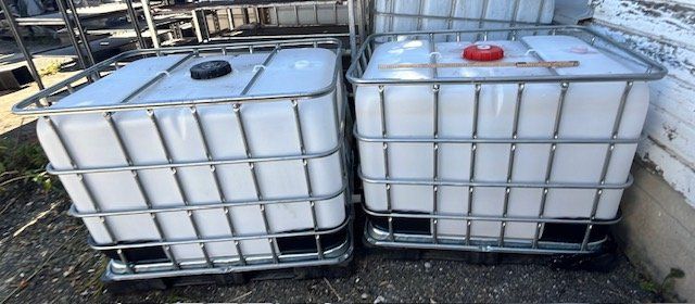 Abreuvoirs & Auges: Wassertanks zu 600 Liter – D'occasion à Breitenbach par aya_w5x7 2