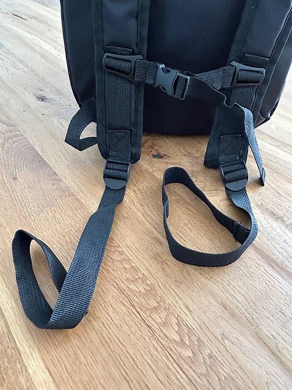 Accessori per altri veicoli: Rucksack für Motorradhelm – Nuovo (secondo la descrizione) da Matzingen venduto da cocco05 2