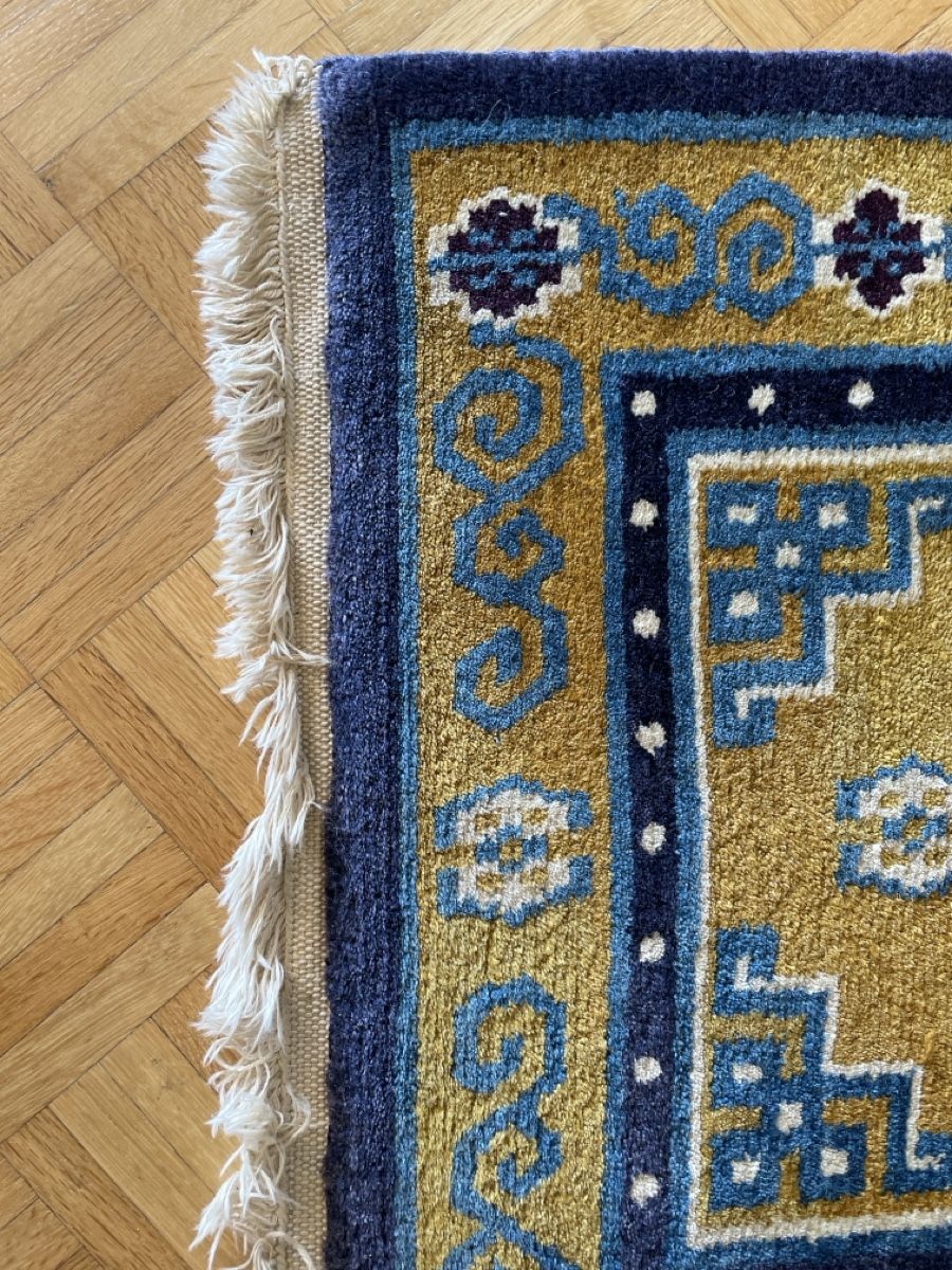 Tappeti: Teppich tappeto antico 100x60 – Usato da Gentilino venduto da fra_xnt6 2