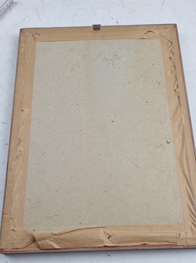 Foto & Immagini: Bild eines Tamour bzw Trommlers – Usato da Flums venduto da Flumsantik 3