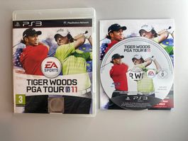 Tiger Woods PGA Tour 11 - PS3