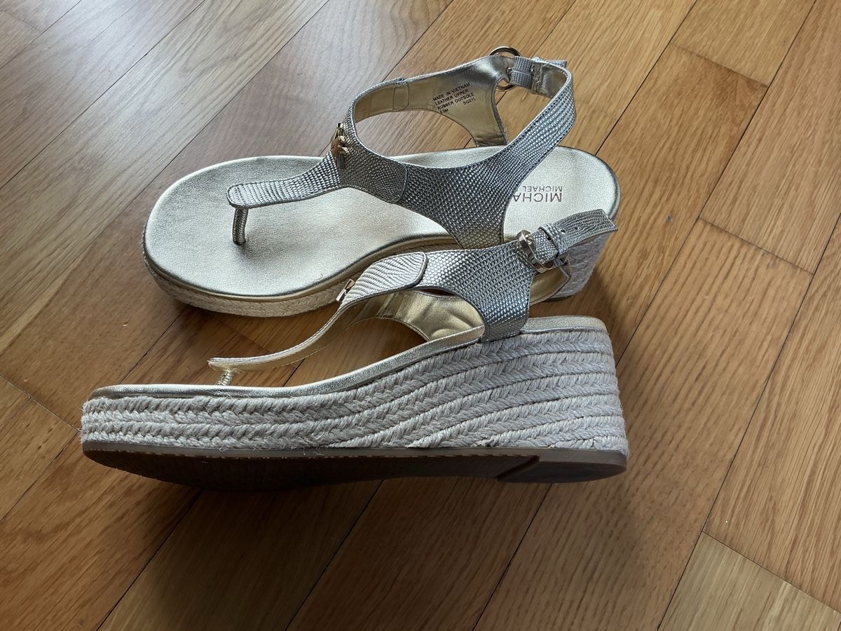 Michael Kors Scarpe da donna: MICHAEL KORS WEDGES GR.37 - NEU!!! – Nuovo (secondo la descrizione) da Volketswil venduto da rainbow6561 1
