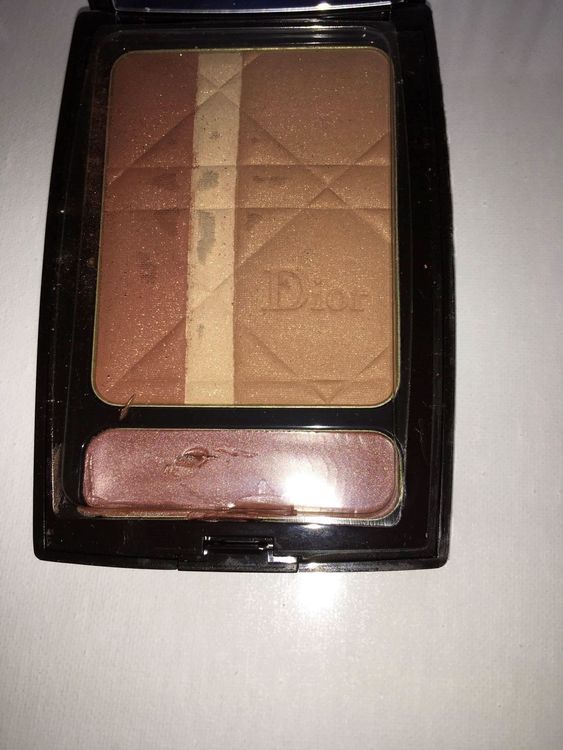 DIOR Bronze Sun couture Palette 002 Acheter sur Ricardo