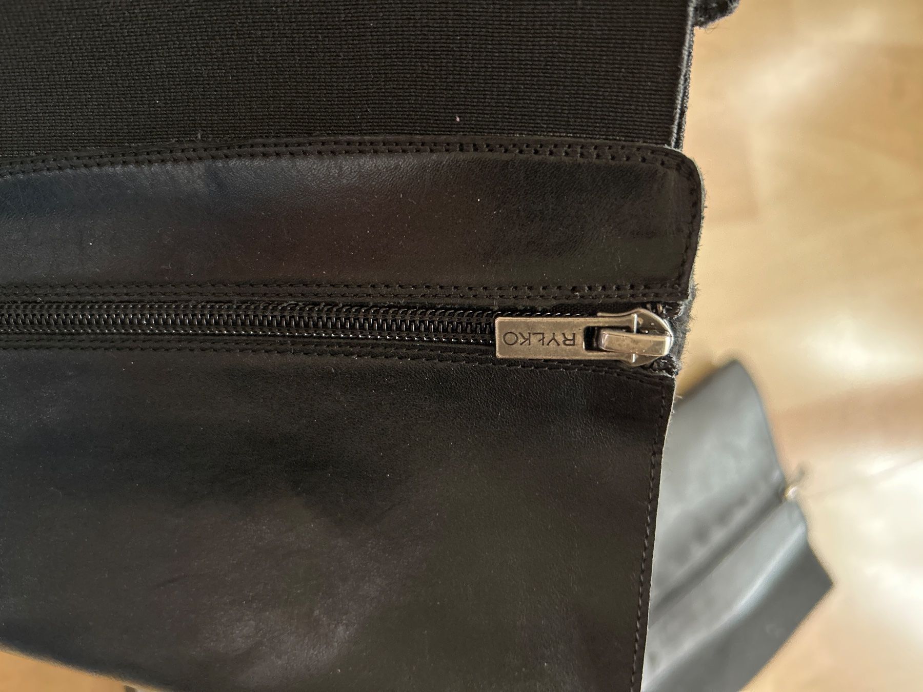Damenschuhe: Lederstiefel – Gebraucht aus Buchs SG von ale_n5lv 2