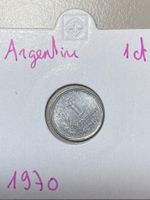 Argentine - 1 centavo - 1970