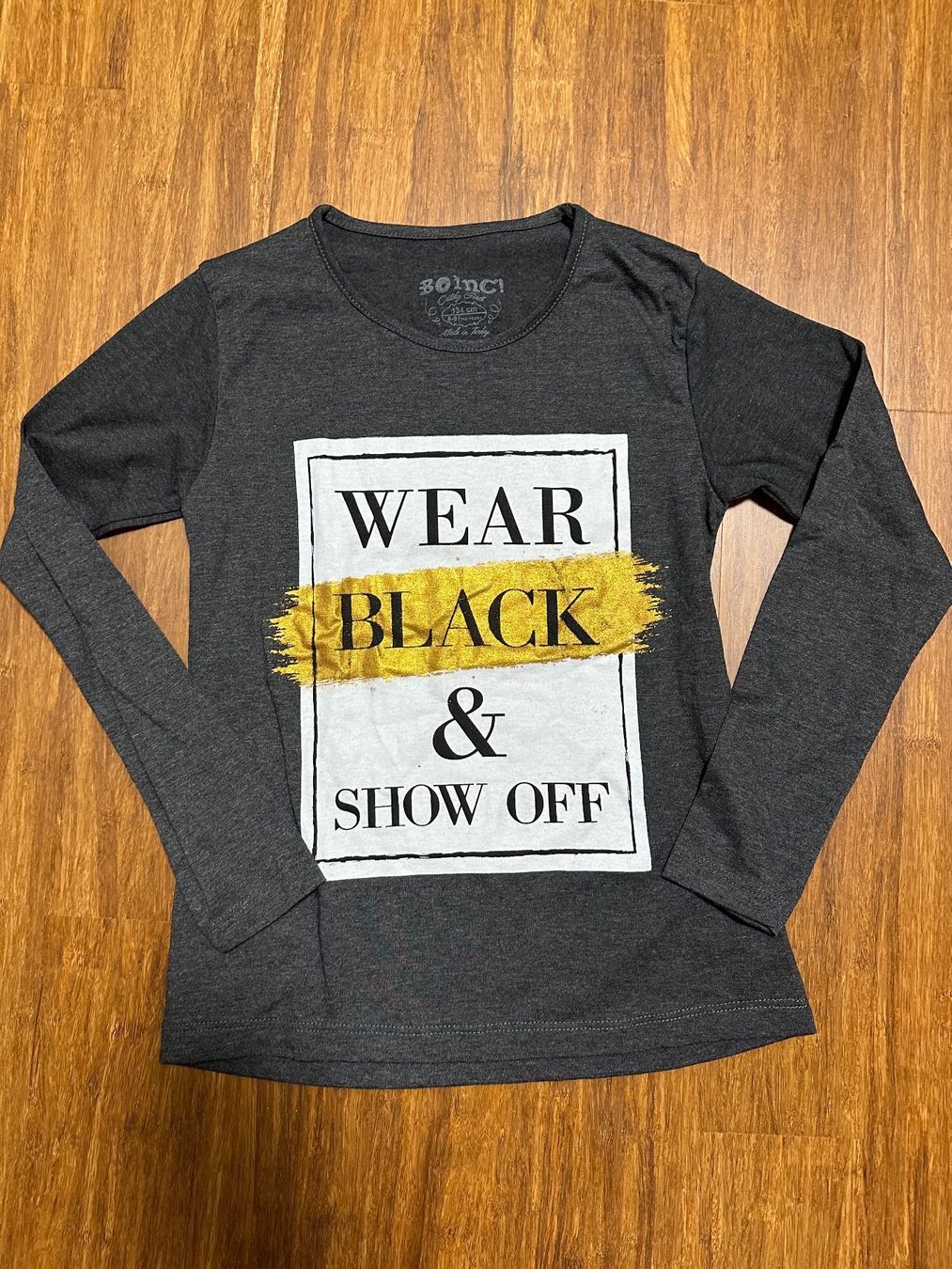 Pullover & Sweatshirts: Langarmshirt Pullover Grösse 134 – Gebraucht aus Busswil von billib