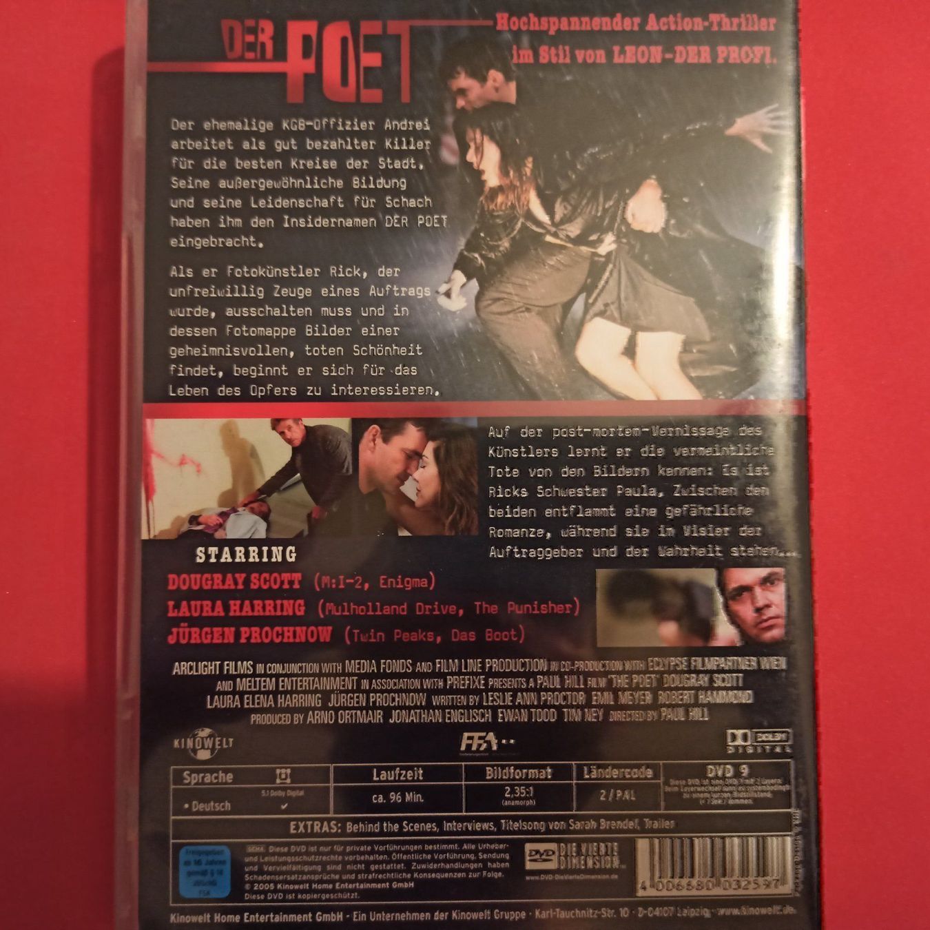 Alle DVDs: Der Poet – Gebraucht aus Dübendorf von kb86_MOVIE 1