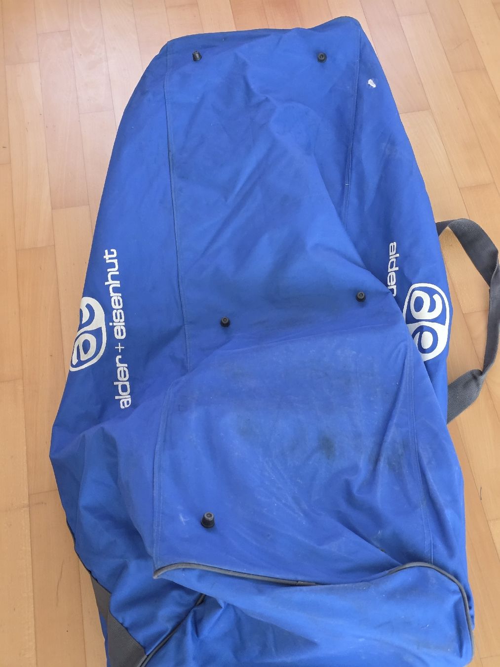 Borse: 2 grosse Alder+Eisenhut Taschen – Usato da Rümlang venduto da Hyperflyer 3