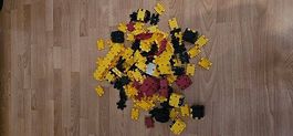 Konstruktionsspielzeug - Clics