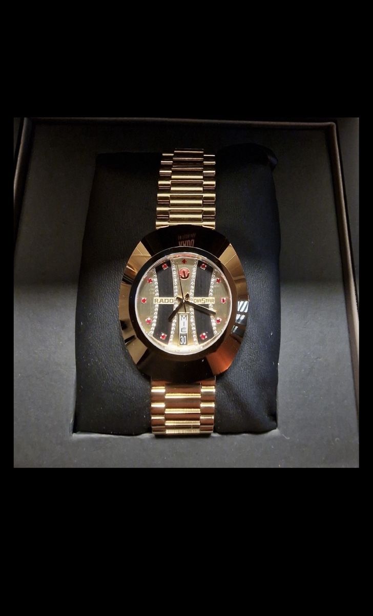 Rado Montres: Rado Diastar – D'occasion à Hilfikon par soulassassins1978