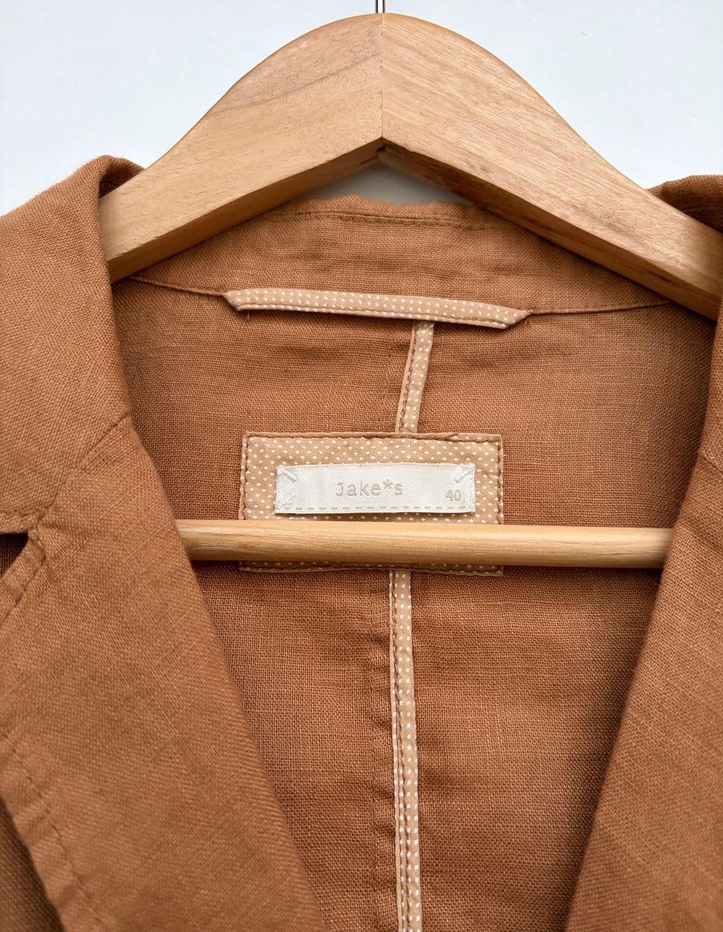 Giacche: Jake’s Leinen Blazer Gr.40 – Usato da Unterägeri venduto da Jutka_04 1
