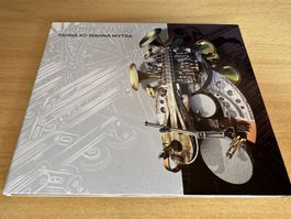 Thierry Zaugg CD