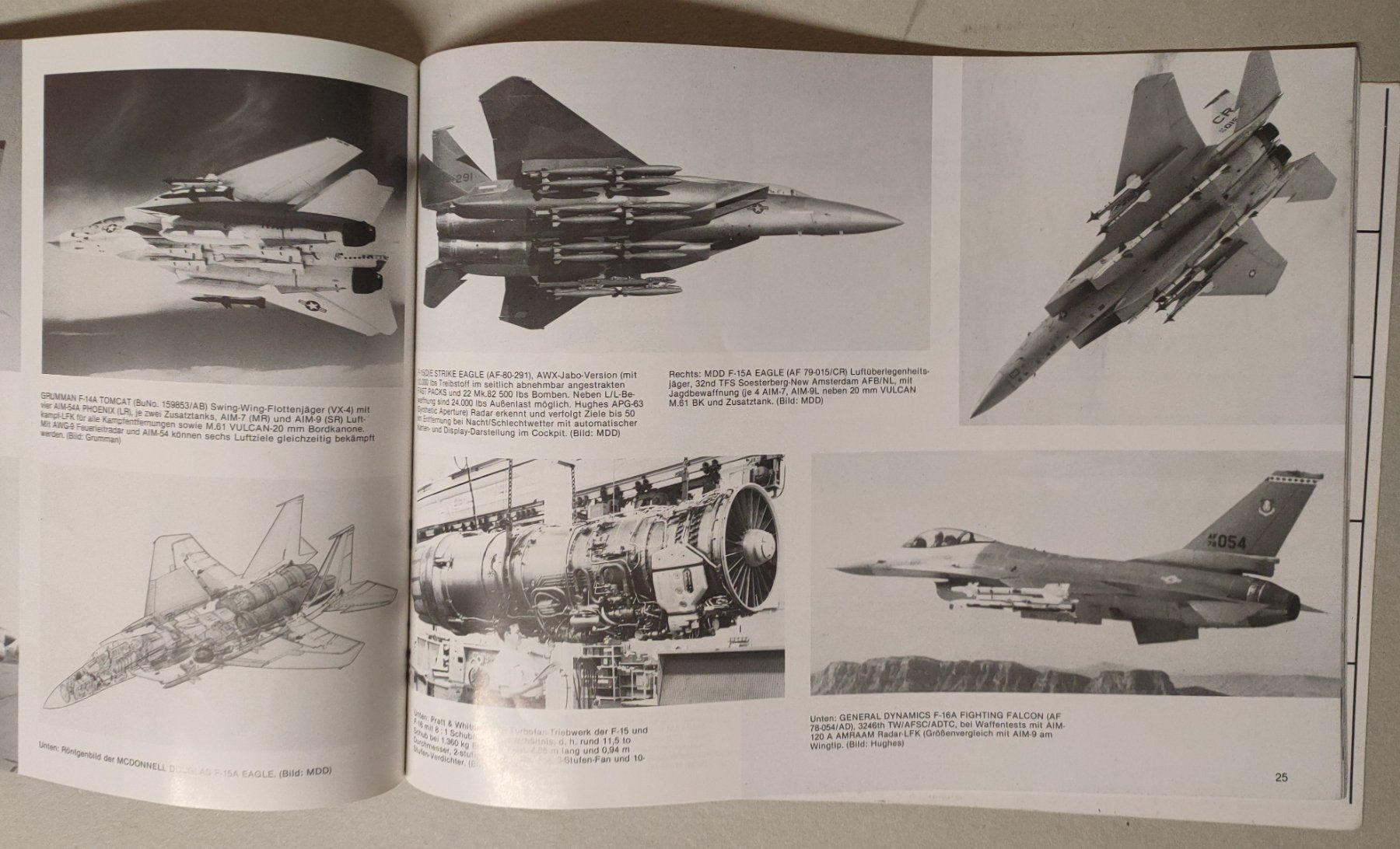 Kit di modellismo & Modellini statici: Kampfflugzeuge der NATO – Usato da Sigriswil venduto da Ricola1977 2