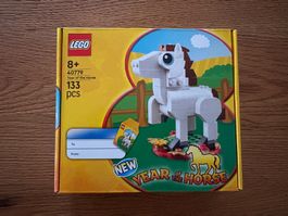 LEGO 40779 Jahr des Pferdes *NEU*