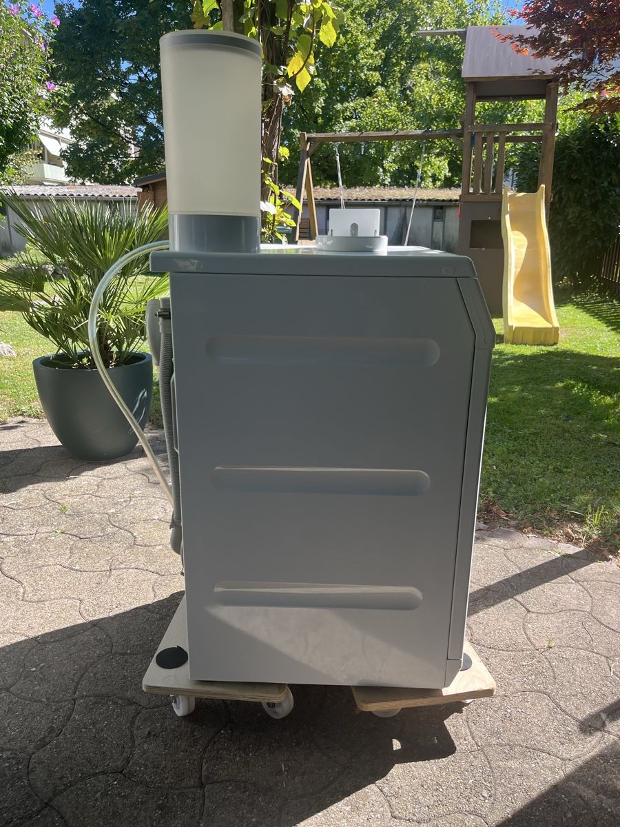 Miele Lavatrici: Miele waschmaschine  – Usato da oensingen venduto da Gunoo 6