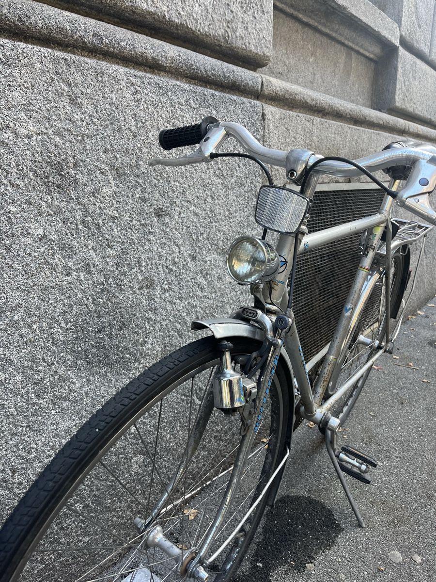 Biciclette: Vintage Villiger Velo – Difettoso da Luzern venduto da lausbestehts 2