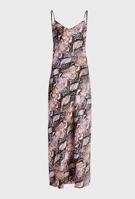 Allsaints Kleider: ALLSAINTS Kleid mit Schlangenmuster G.40(EU) – Neu (gemäss Beschreibung) aus Oberwil BL von DANA_FOX 1