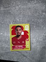 Panini SUI7 Aurele Amenda