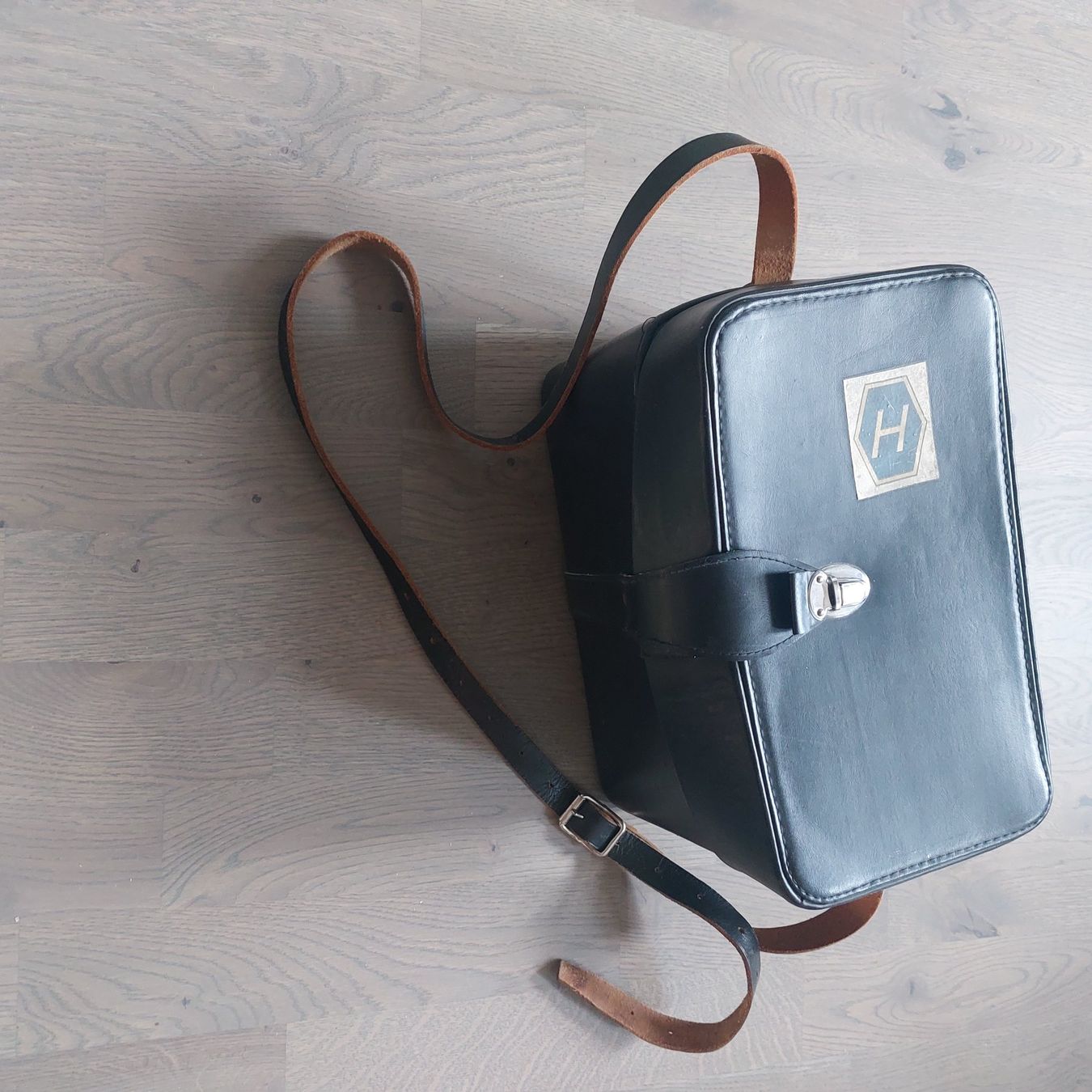 Borse: Vintage Fototasche Leder – Usato da Belp venduto da Hitsch6