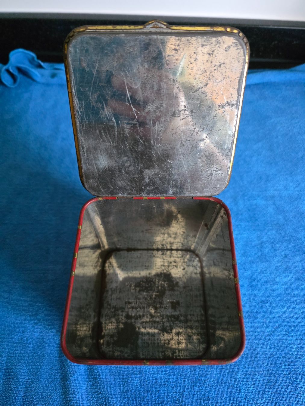 Contenitori & Simili: Alte Kaffeedose von Kaiser's Kaffeegeschäft – Usato da Villmergen venduto da stier74 5