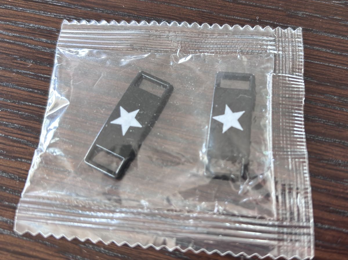 Fibbie per cinture: Metal Buckle for a Shoelace – Nuovo (secondo la descrizione) da Dübendorf venduto da S1973E 1