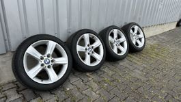 BMW Original 17 Zoll Felgen mit Sommerbereifung