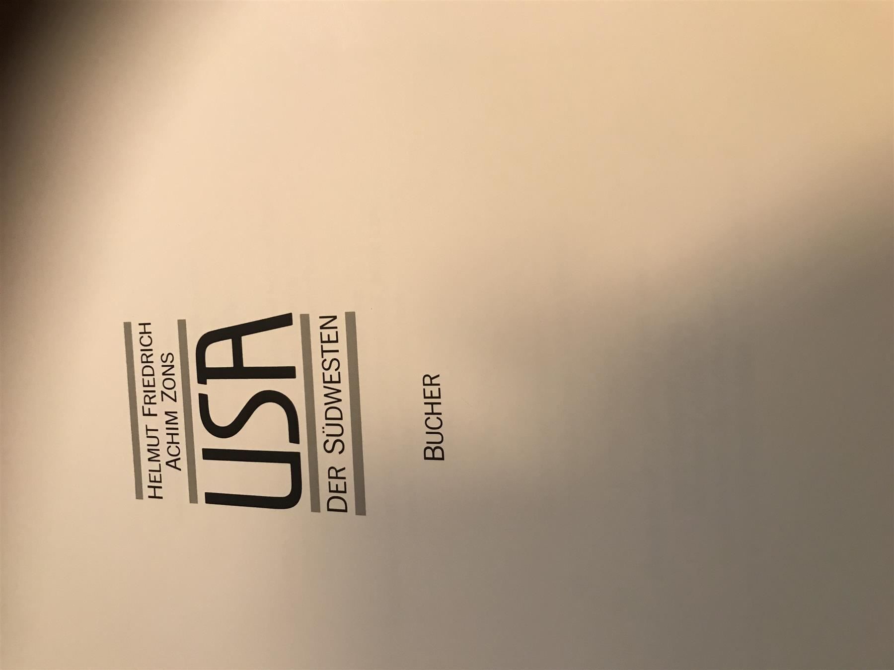 Libri: USA Der Südwesten – Usato da Bergdietikon venduto da book-4-you 8