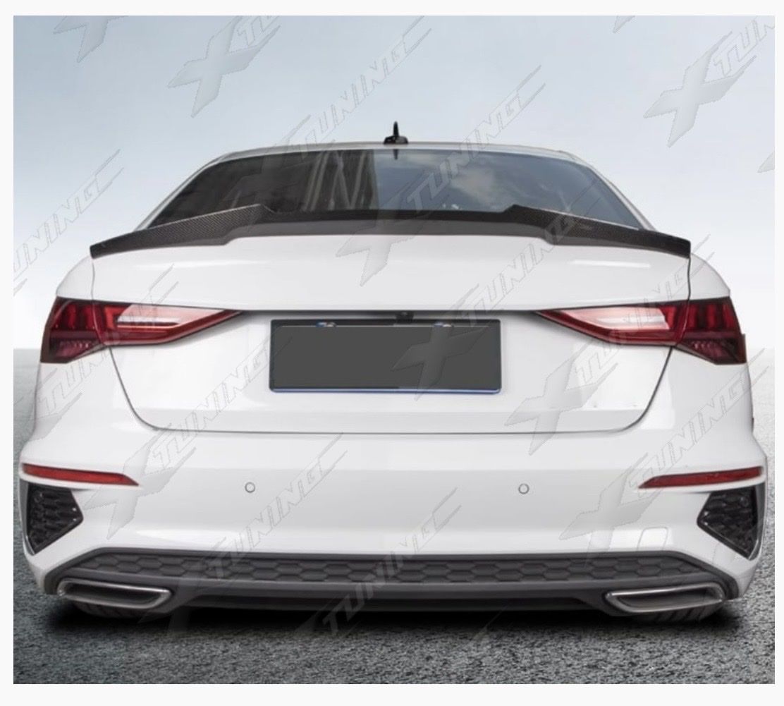 Toutes les pièces auto: RS3 Carbon Spoiler – Neuf avec emballage d'origine à Wallisellen par dan_xm5z 3