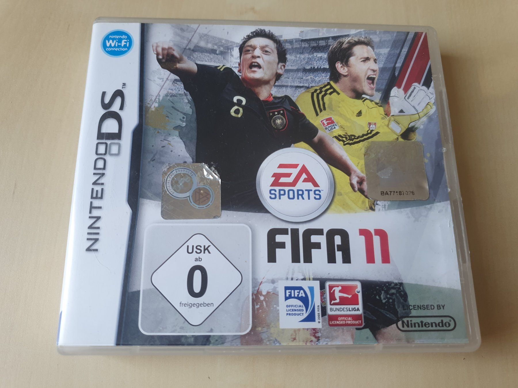 Nintendo Jeux: FIFA 11 – D'occasion à Stansstad par collectorsshop