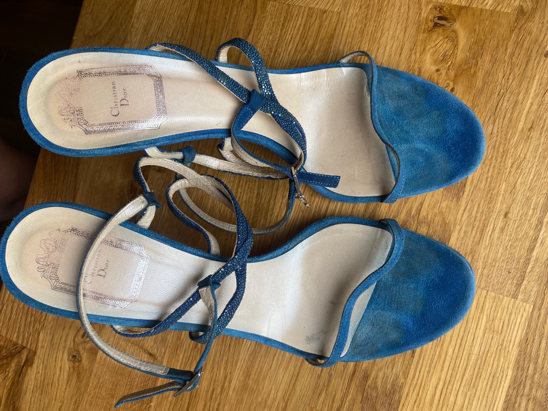Dior Scarpe da donna: Sandales Dior Vintage – Usato da pont-la-ville venduto da dia_tt5h 2