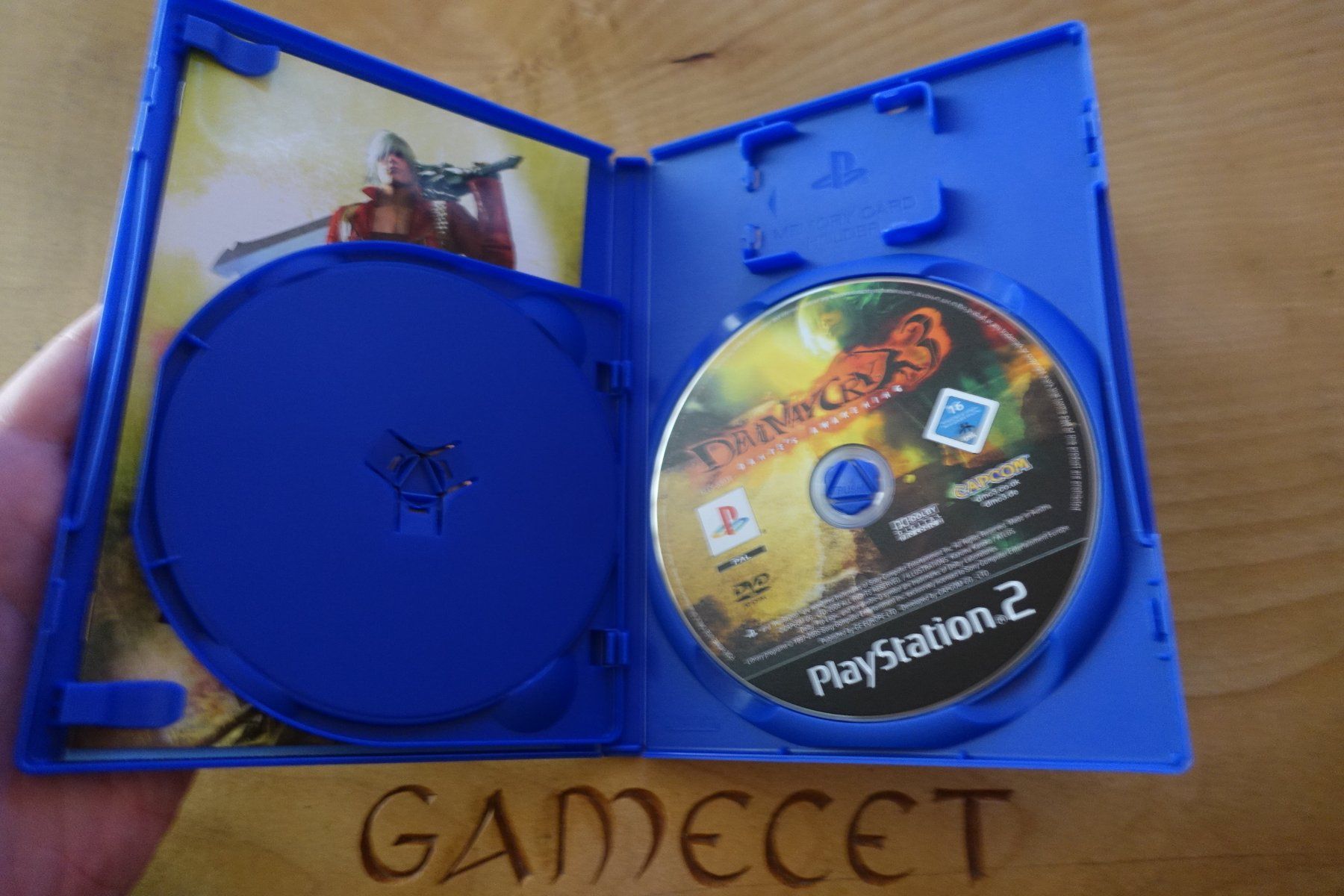 Sony Giochi: Devil May Cry 3 – Usato da Steinach venduto da Gamecet 4
